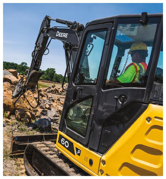 2026 John Deere 60P