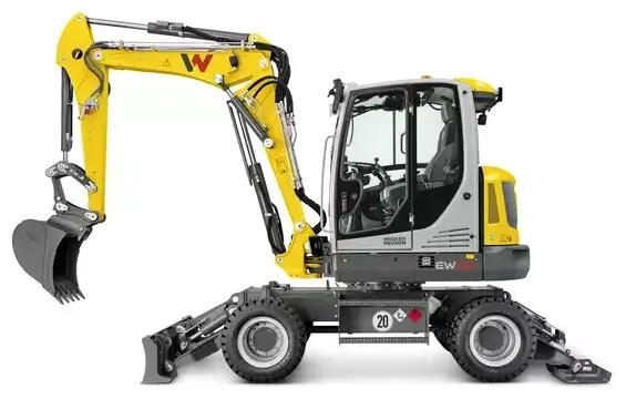 2026 Wacker Neuson EW65