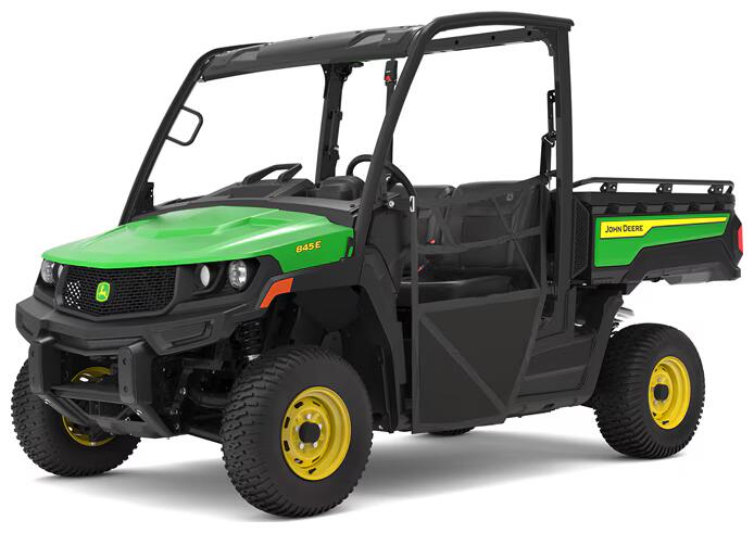 2025 John Deere XUV845E