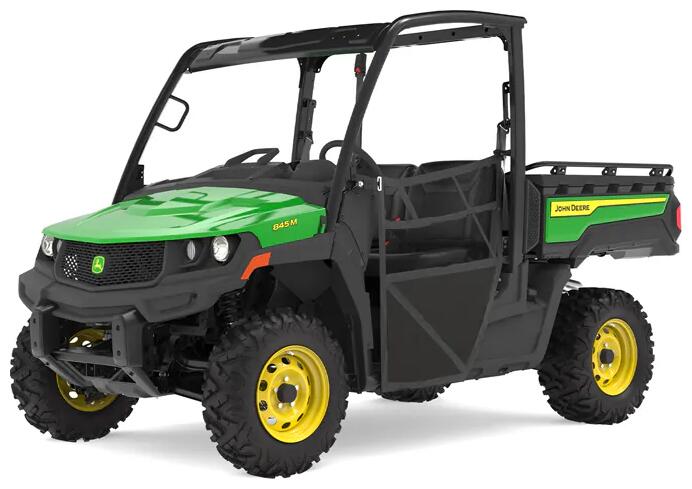 2025 John Deere XUV845M