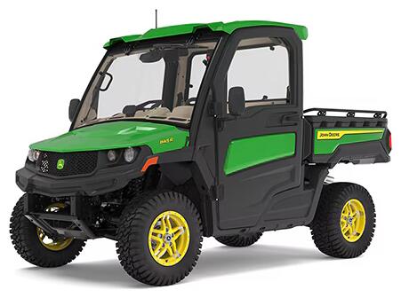 2025 John Deere XUV845R