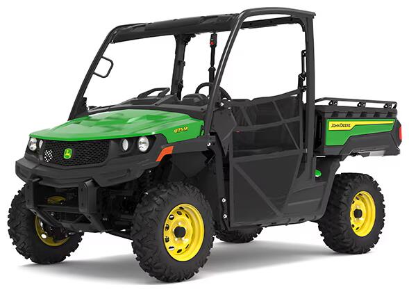 2025 John Deere XUV875M