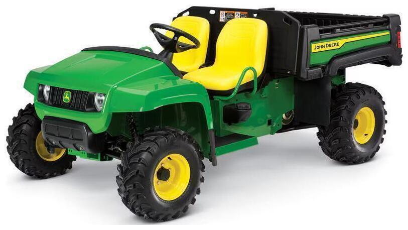 2025 John Deere TS 4x2