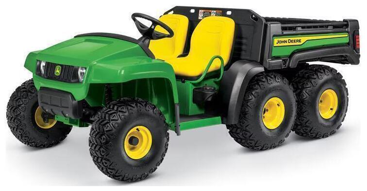 2025 John Deere TH 6x4