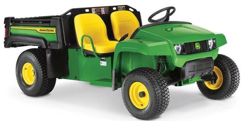 2025 John Deere TE 4x2