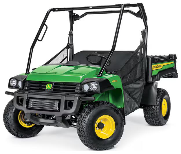 2025 John Deere HPX615E