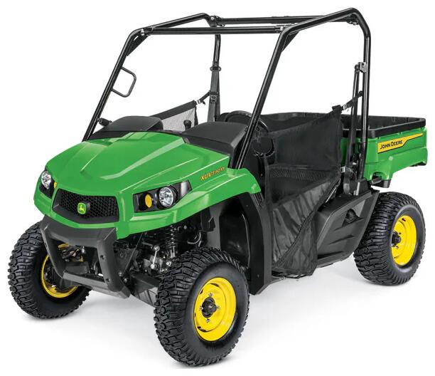 2025 John Deere XUV590M