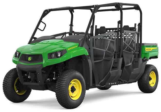 2025 John Deere XUV560E S4