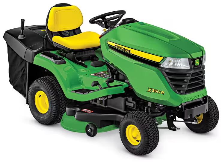 2025 John Deere X350R