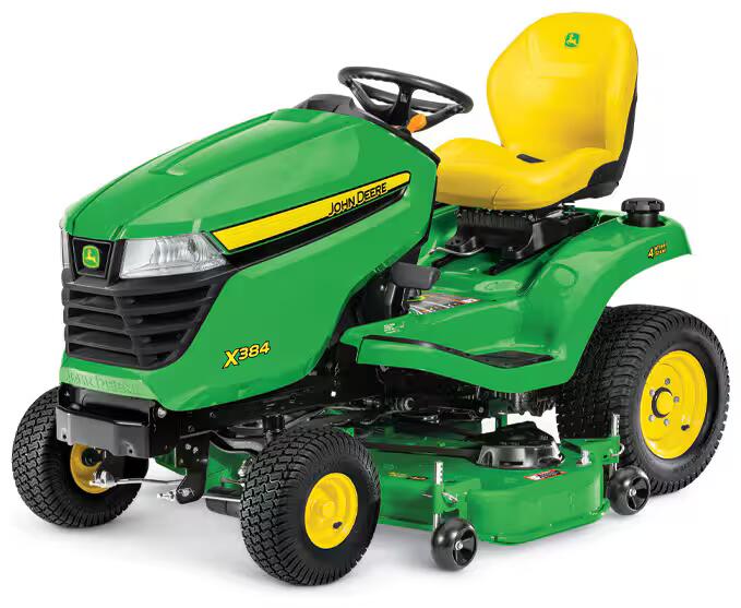 2025 John Deere X384