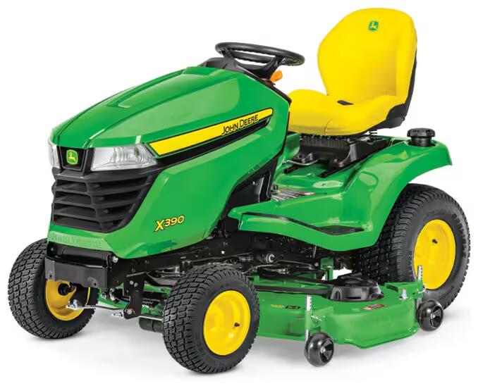 2025 John Deere X390