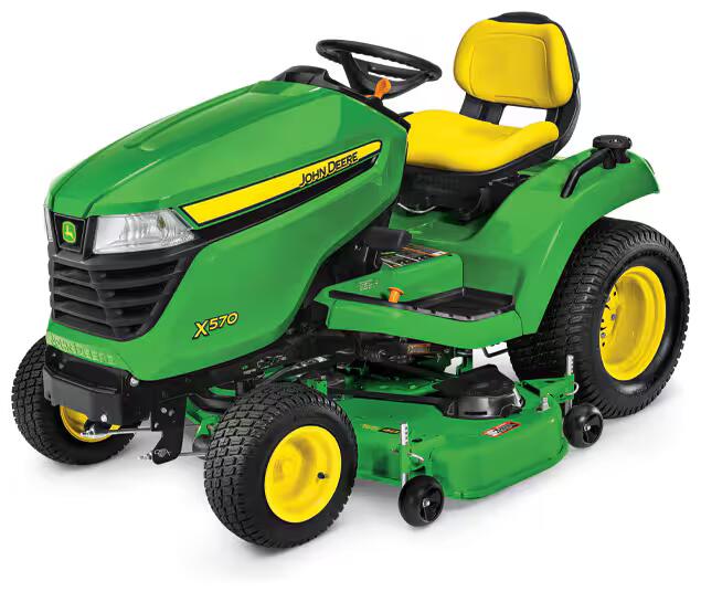 2025 John Deere X570