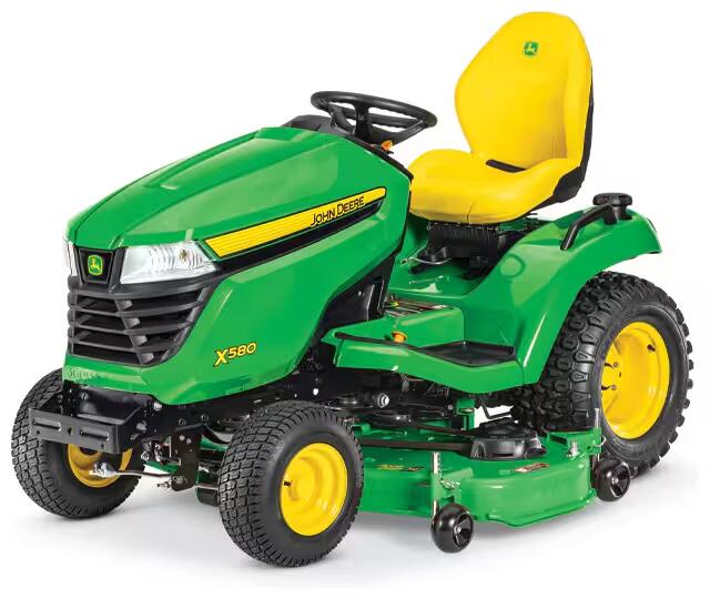 2025 John Deere X580