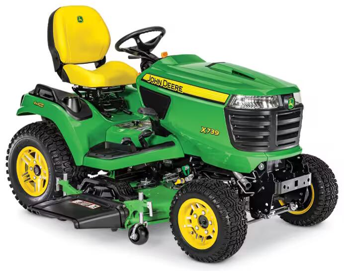 2025 John Deere X739