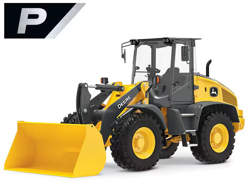 2026 John Deere 344P