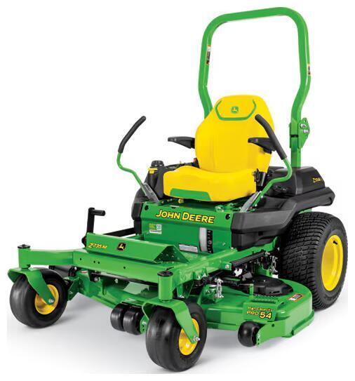 2025 John Deere Z735M