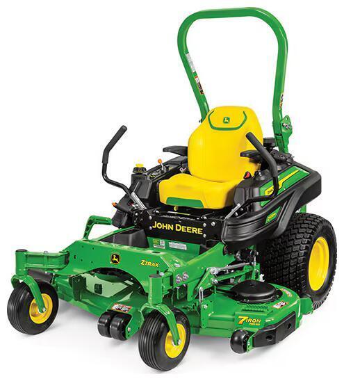 2025 John Deere Z930M