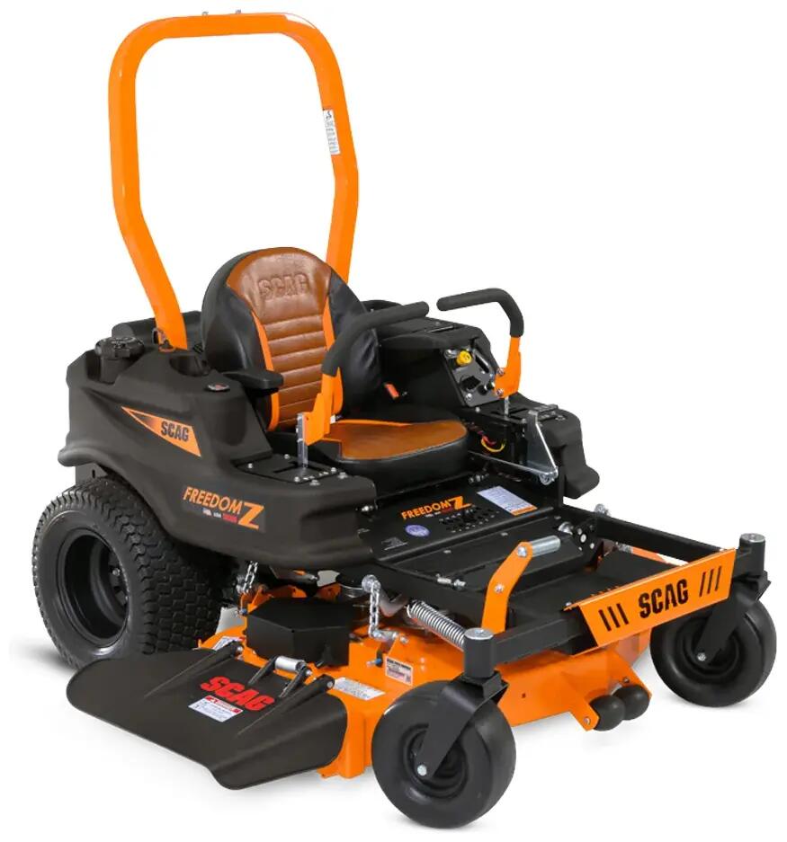 2025 Scag Freedom Z