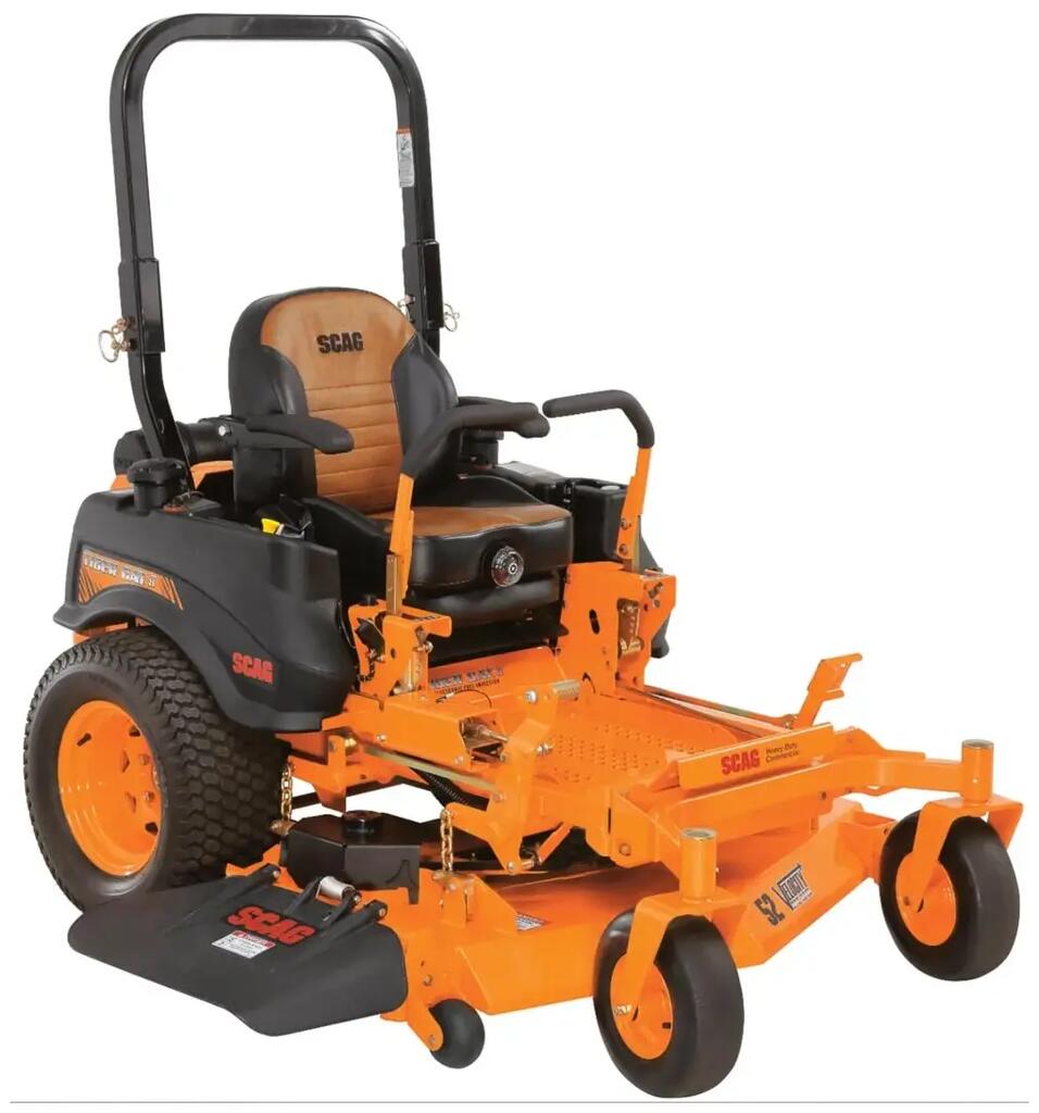 2025 Scag Tiger Cat II