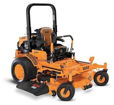 2025 Scag Turf Tiger II