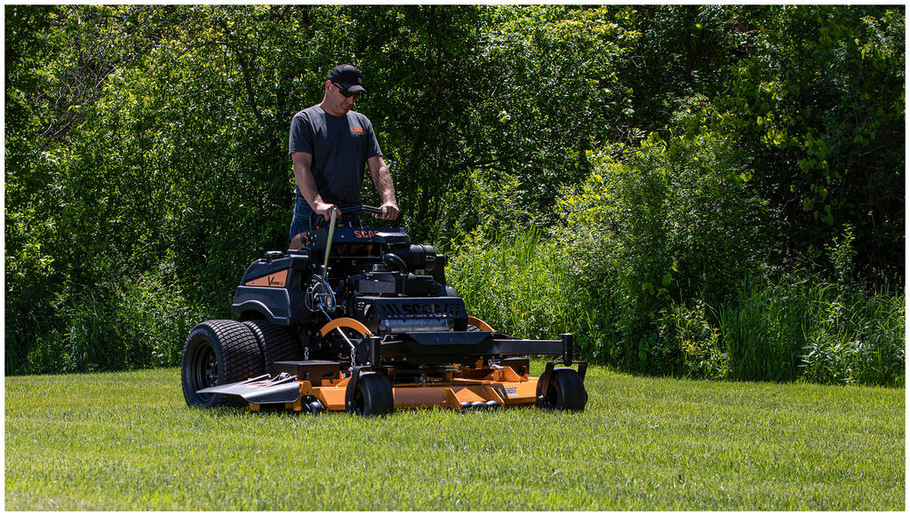 2025 Scag V-Ride II XL