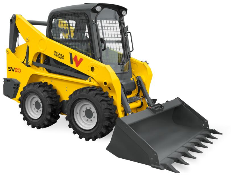 2026 Wacker Neuson SW20