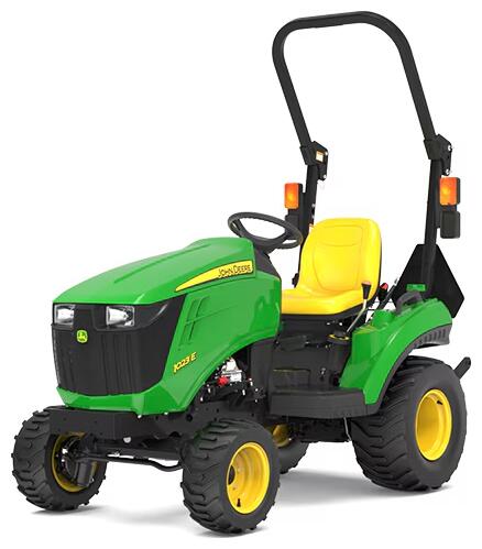 2025 John Deere 1023E