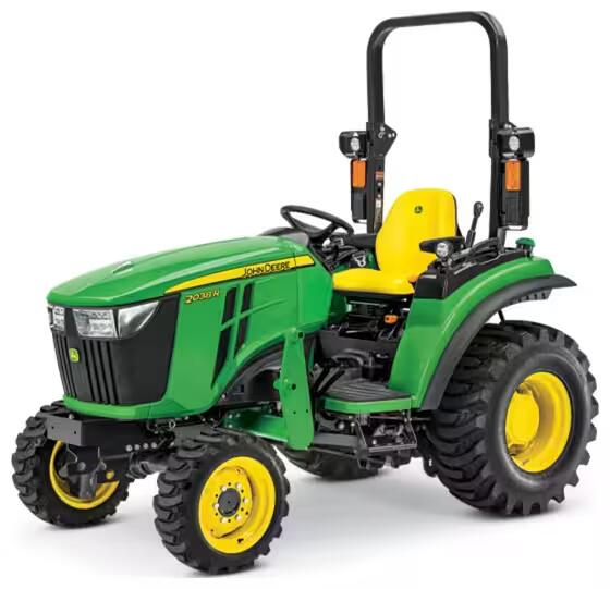 2025 John Deere 2038R
