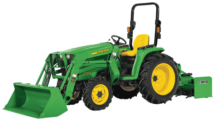 2025 John Deere 3032E