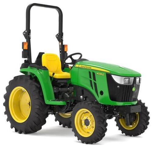 2025 John Deere 3038E