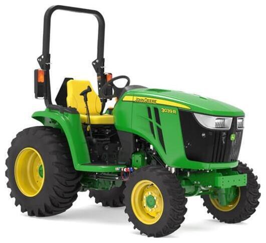 2025 John Deere 3039R