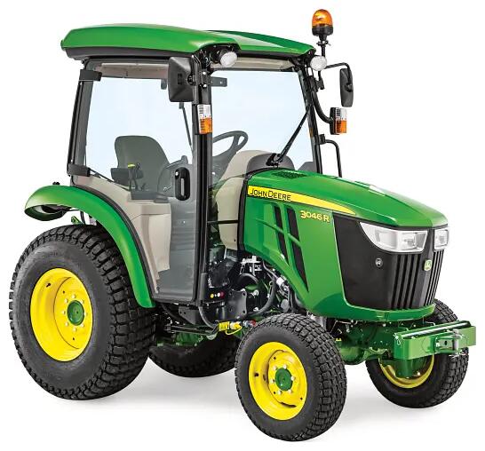 2025 John Deere 3046R