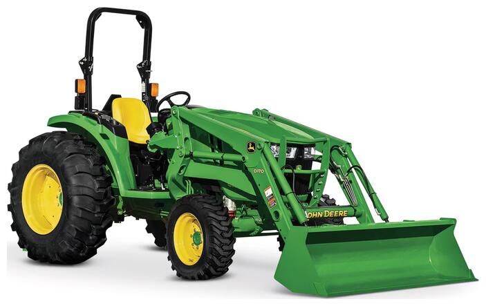 2025 John Deere 4044M