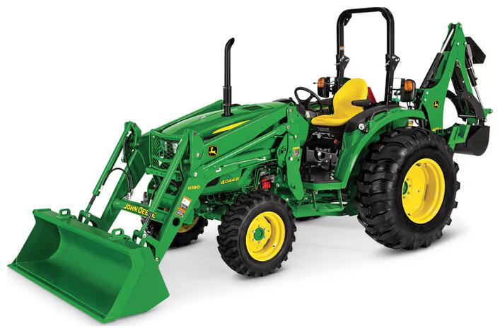 2025 John Deere 4044R