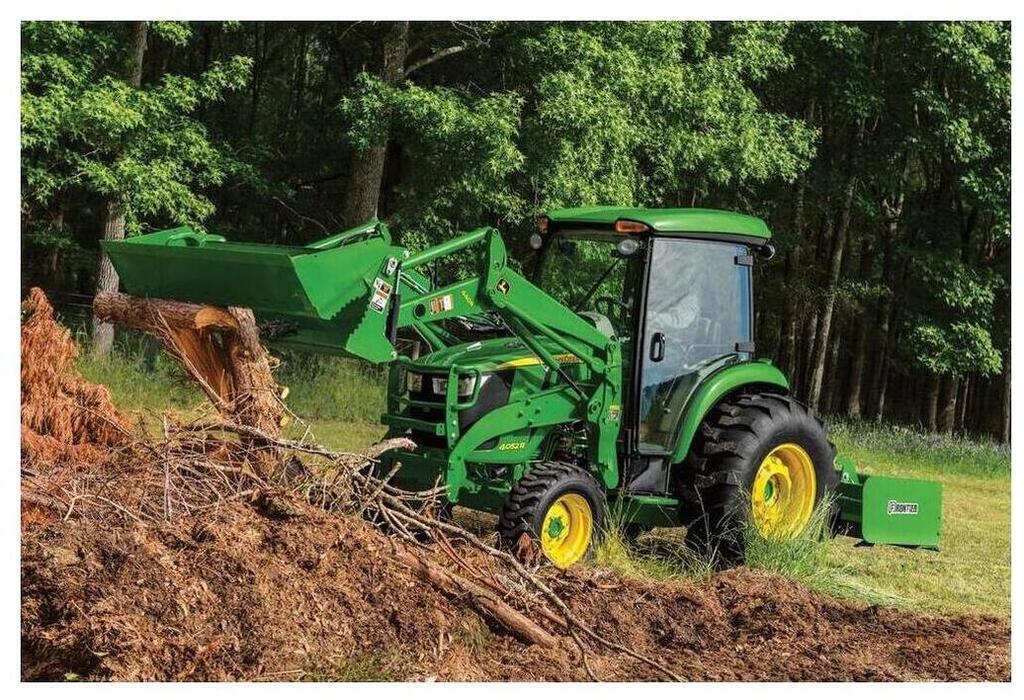 2025 John Deere 4052R