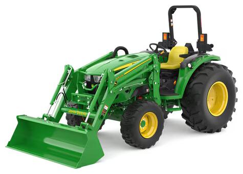 2025 John Deere 4066M