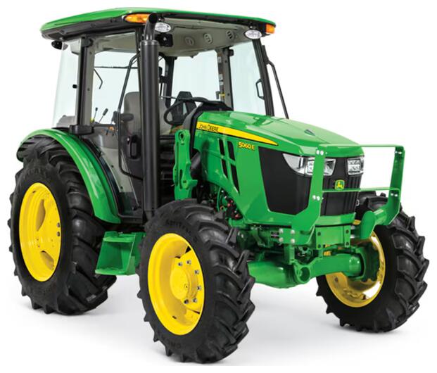 2025 John Deere 5060E