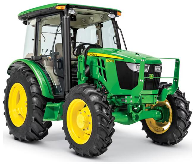 2025 John Deere 5067E