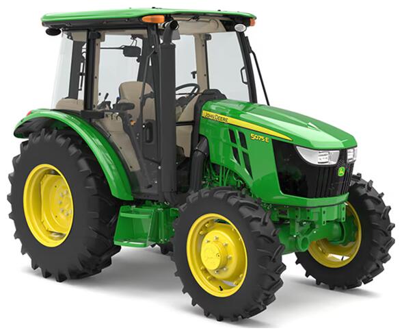 2025 John Deere 5075E