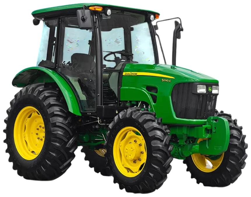 2025 John Deere 5090E