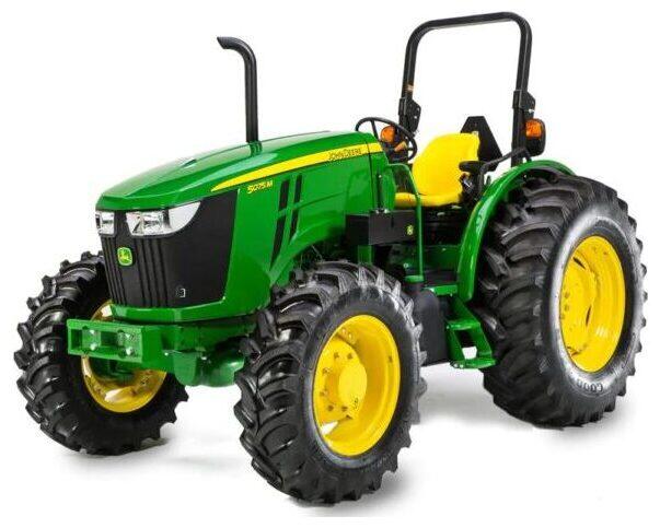 2025 John Deere 5075M
