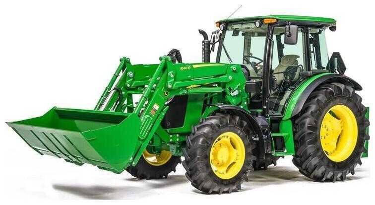 2025 John Deere 5085M