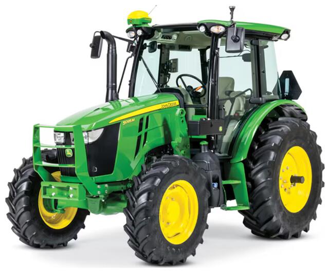 2025 John Deere 5095M