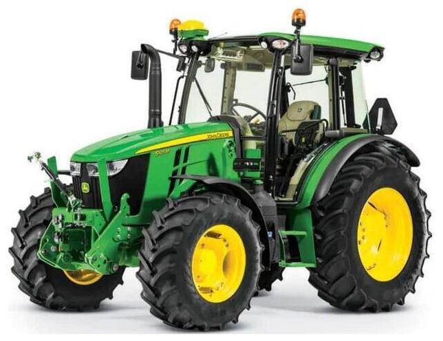 2025 John Deere 5105M
