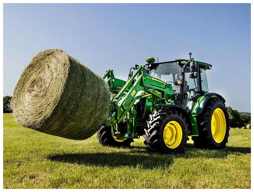 2025 John Deere 5130M