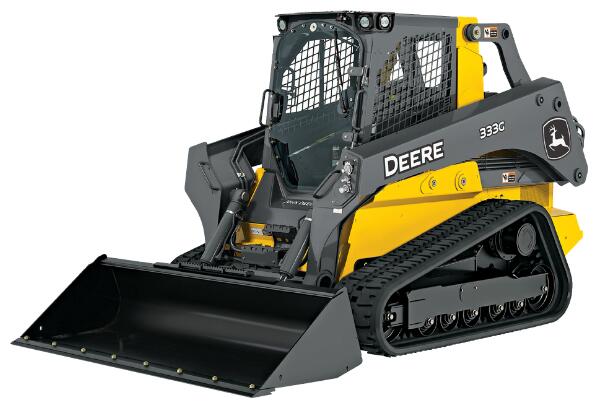 2021 John Deere 333G
