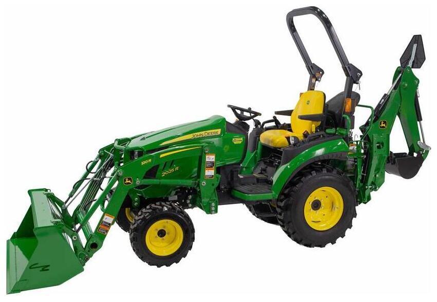 2021 John Deere 1023E