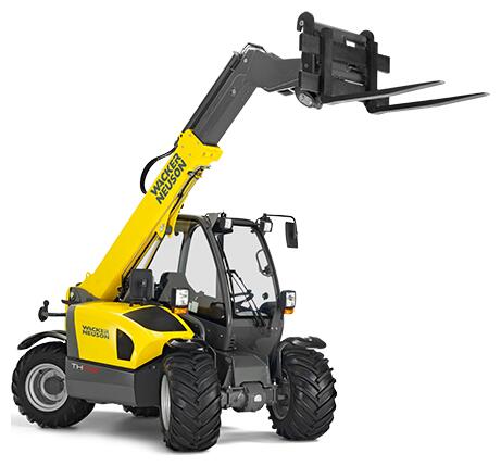 2025 Wacker Neuson TH412