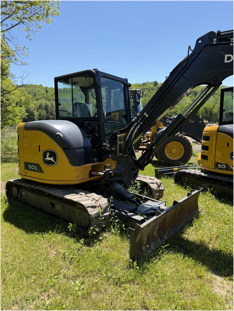 2022 John Deere 60G