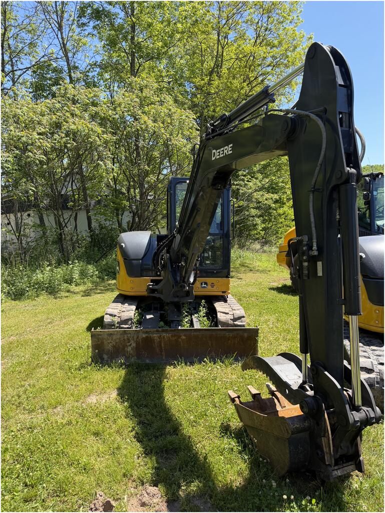 2022 John Deere 60G - Image 2